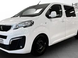 Vit (white) Begagnad 2017 Peugeot Expert Van | 149 900 kr (Lite dyr)