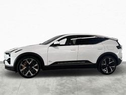 Vit Begagnad 2024 Polestar 3 Performance SUV | 774 900 kr (Superpris)