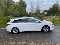 Vit Begagnad 2012 Hyundai i40 Kombi | 65 000 kr (Bra pris)