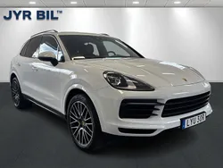 Vit Begagnad 2019 Porsche Cayenne S SUV | 619 000 kr (Superpris)
