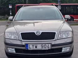 Brun Begagnad 2008 Skoda Octavia Kombi | 33 000 kr