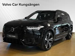 Svart Begagnad 2024 Volvo XC90 Ultra SUV | 779 900 kr (Marknadspris)