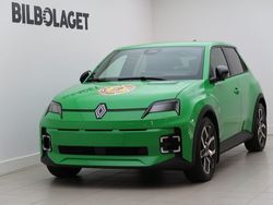 Grön Ny 2025 Renault R5 Techno Halvkombi | 411 800 kr (Marknadspris)