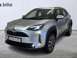 Silver Begagnad 2023 Toyota Yaris Cross Active SUV | 279 900 kr (Marknadspris)