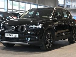 Svart Begagnad 2020 Volvo XC40 Inscription SUV | 299 000 kr (Marknadspris)