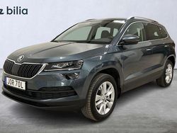 Quartz grey metallic Begagnad 2020 Skoda Karoq Style SUV | 245 500 kr (Marknadspris)