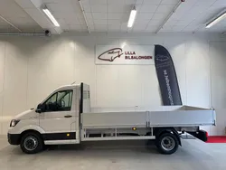 Ny 2024 MAN TGE Van | 748 750 kr