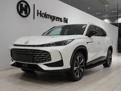 Vit Begagnad 2024 MG HS Luxury SUV | 414 900 kr (Marknadspris)