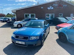 Ljusblå Begagnad 2002 Audi A4 Sport Sedan | 22 900 kr (Lite dyr)