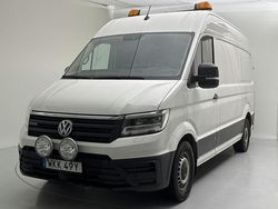 Vit Begagnad 2020 VW Crafter Van | 289 000 kr