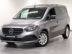 Grå metallic Begagnad 2024 Mercedes Citan 112 Van | 297 500 kr