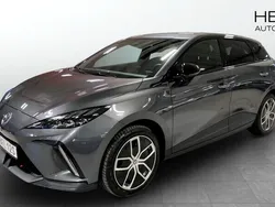 Grå Begagnad 2023 MG MG4 EV Luxury Halvkombi | 334 900 kr (Superpris)