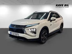 Vit Begagnad 2021 Mitsubishi Eclipse Cross SUV | 259 900 kr (Bra pris)