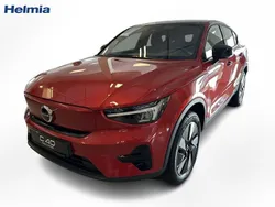 Röd Ny 2024 Volvo EC40 Core SUV | 509 000 kr (Superpris)