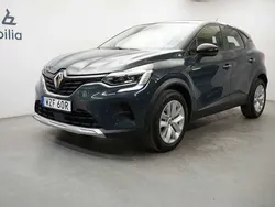 Blå Begagnad 2022 Renault Captur Zen SUV | 164 900 kr (Bra pris)