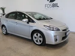 Silver Begagnad 2011 Toyota Prius Halvkombi | 119 900 kr (Marknadspris)