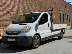 Begagnad 2007 Opel Vivaro Van | 49 500 kr (Dyr)