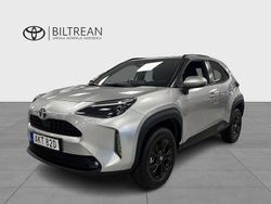 Silver Begagnad 2024 Toyota Yaris Hybrid Active SUV | 318 000 kr