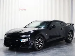 Svart Begagnad 2017 Chevrolet Camaro Sportkupé | 199 900 kr