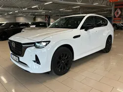 Vit Begagnad 2023 Mazda CX-60 Homura-Line SUV | 429 000 kr (Lite dyr)