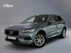 Blå Begagnad 2018 Volvo XC60 Momentum SUV | 279 000 kr (Marknadspris)