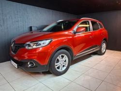 Röd Begagnad 2016 Renault Kadjar SUV | 119 900 kr (Lite dyr)