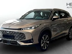 Grå (silver) Ny 2024 MG HS SUV | 447 990 kr (Marknadspris)