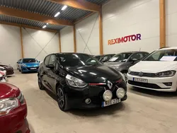 Svart Begagnad 2012 Renault Clio IV Halvkombi | 64 900 kr (Lite dyr)