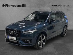Mörkblå Begagnad 2022 Volvo XC90 Ultimate SUV | 649 000 kr (Lite dyr)