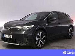 Mörkgrå Begagnad 2021 VW ID.4 Pro Performance SUV | 314 900 kr (Marknadspris)