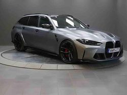 Grå Begagnad 2024 BMW M3 Competition Edition Kombi | 979 000 kr