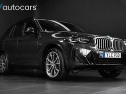 Grå Begagnad 2021 BMW X3 M Sport SUV | 559 000 kr