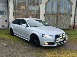 Silver Begagnad 2011 Audi A4 Kombi | 56 500 kr (Marknadspris)
