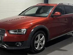 Röd Begagnad 2012 Audi A4 Allroad Kombi | 109 900 kr (Bra pris)