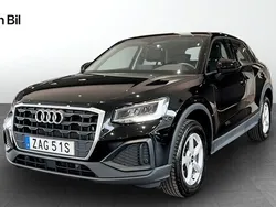 Brilliantsvart Begagnad 2022 Audi Q2 Proline SUV | 219 000 kr (Marknadspris)