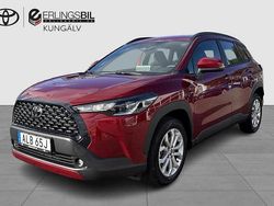 Röd Begagnad 2024 Toyota Corolla Cross Active SUV | 349 900 kr (Marknadspris)