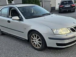 Gul Begagnad 2005 Saab 9-3 Linear Sedan | 14 500 kr (Dyr)