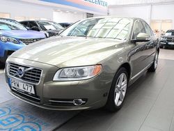 Grön Begagnad 2009 Volvo S80 Summum Sedan | 89 900 kr (Lite dyr)