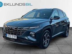 Blå Begagnad 2022 Hyundai Tucson SUV | 329 900 kr (Marknadspris)