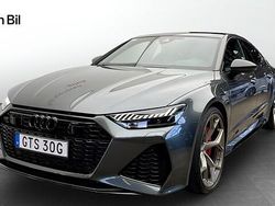 Grå (daytonagrå pärleffekt) Begagnad 2024 Audi RS7 Performance Halvkombi | 1 529 000 kr