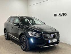Svart Begagnad 2016 Volvo XC60 Standard SUV | 234 500 kr (Bra pris)