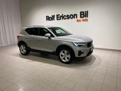 Silver Begagnad 2024 Volvo XC40 Core SUV | 349 500 kr (Marknadspris)