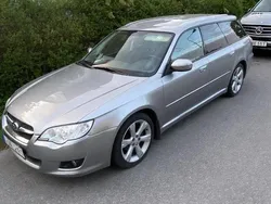 Silver Begagnad 2008 Subaru Legacy Kombi | 35 000 kr (Bra pris)