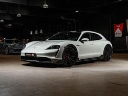 Begagnad 2023 Porsche Taycan 4S Cross Turismo Sedan | 875 500 kr