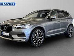 Grå Begagnad 2019 Volvo XC60 Momentum SUV | 299 900 kr (Bra pris)