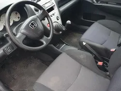 Silver Begagnad 2005 Honda Civic Halvkombi | 18 000 kr (Superpris)