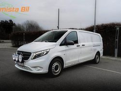 Vit Begagnad 2020 Mercedes Vito Van | 339 700 kr (Dyr)
