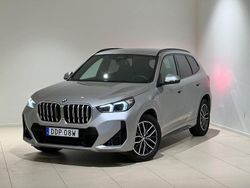 Grå Begagnad 2025 BMW X1 M Sport SUV | 429 000 kr (Lite dyr)