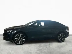 Mörkblå Begagnad 2021 Polestar 2 Pilot Sedan | 357 900 kr (Marknadspris)