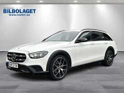 Svart Begagnad 2017 Mercedes E220 Kombi | 439 800 kr